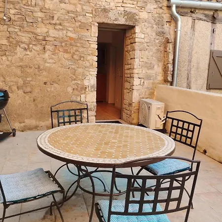 Hébergement de vacances La Terrasse Des Lices *