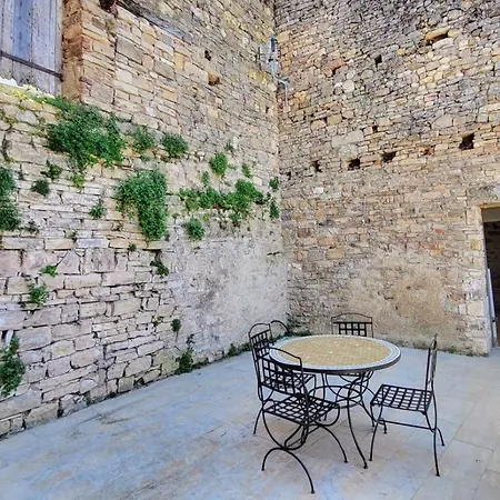 La Terrasse Des Lices * Cordes-sur-Ciel