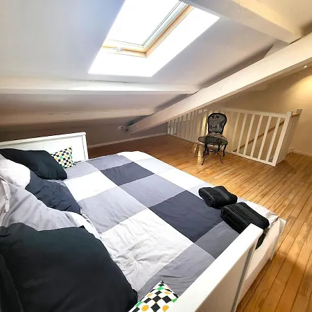 Dom wakacyjny La Terrasse Des Lices *