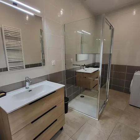 La Terrasse Des Lices Casa de Férias