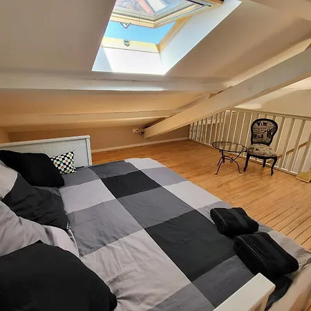 Dom wakacyjny La Terrasse Des Lices