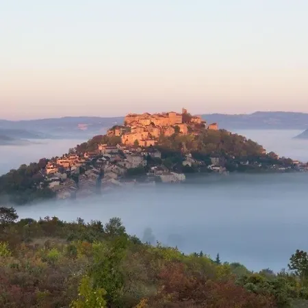 Dom wakacyjny La Terrasse Des Lices Cordes-sur-Ciel