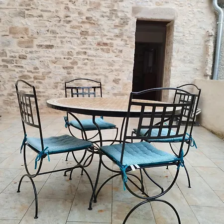Hébergement de vacances La Terrasse Des Lices Cordes-sur-Ciel