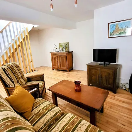 La Terrasse Des Lices, Wifi, Clim Holiday home Cordes-sur-Ciel