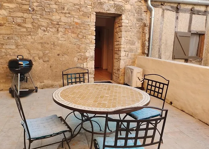 Дом отдыха La Terrasse Des Lices *