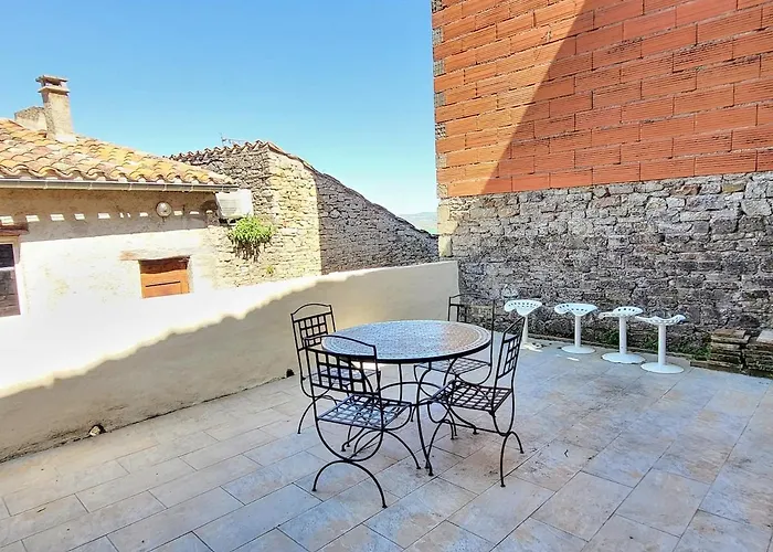 Дом отдыха La Terrasse Des Lices Корд-сюр-Сьель