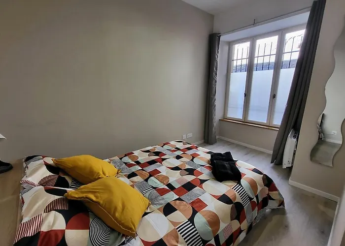 Casa de Férias La Terrasse Des Lices *