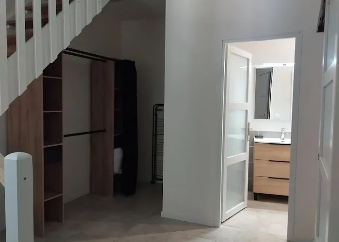 La Terrasse Des Lices Дом отдыха *