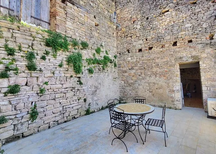 La Terrasse Des Lices * Cordes-sur-Ciel