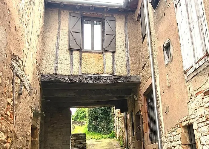 Casa de Férias La Terrasse Des Lices *