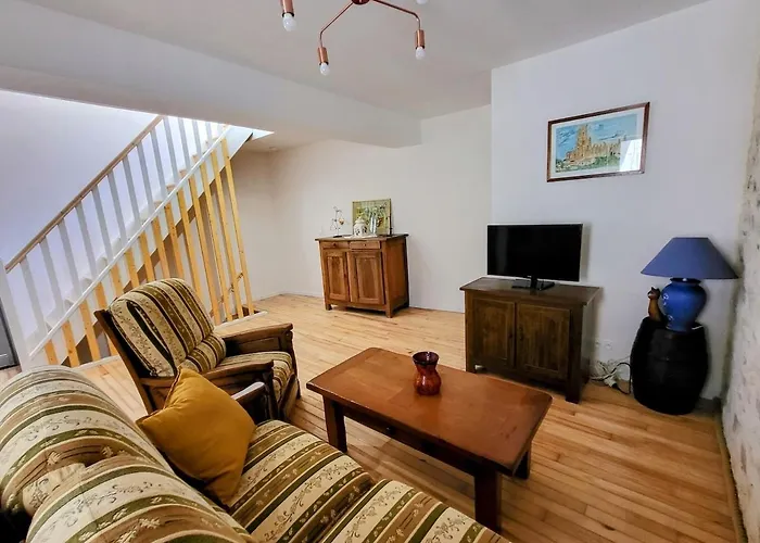 Casa de Férias La Terrasse Des Lices