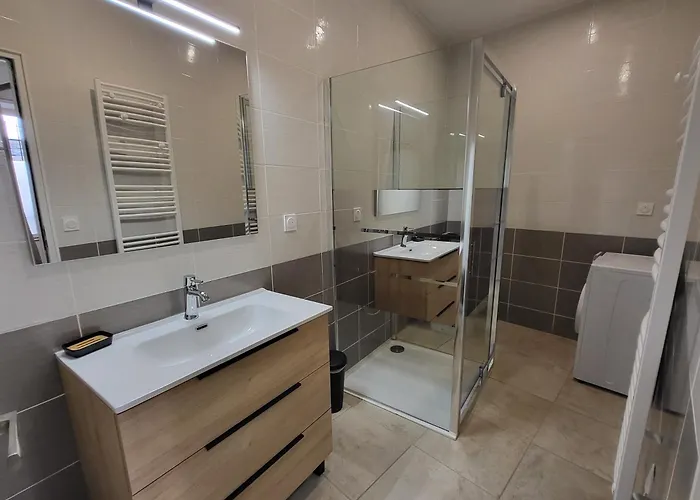 La Terrasse Des Lices Casa de Férias