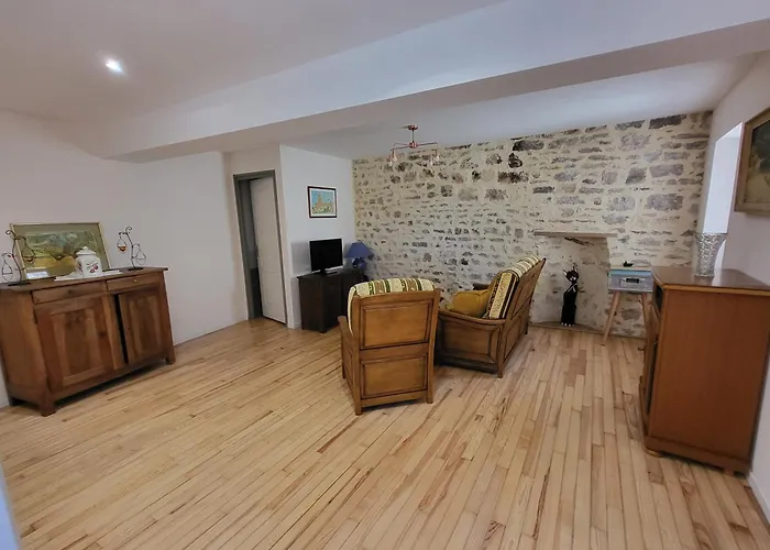 Casa de Férias La Terrasse Des Lices Cordes-sur-Ciel