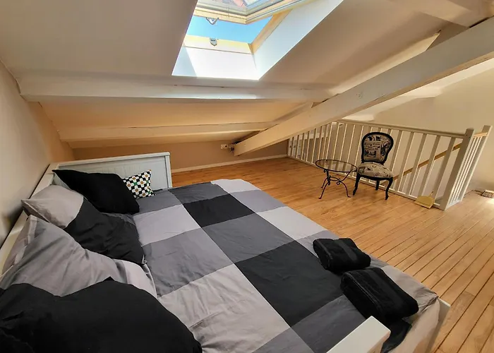 Дом отдыха La Terrasse Des Lices